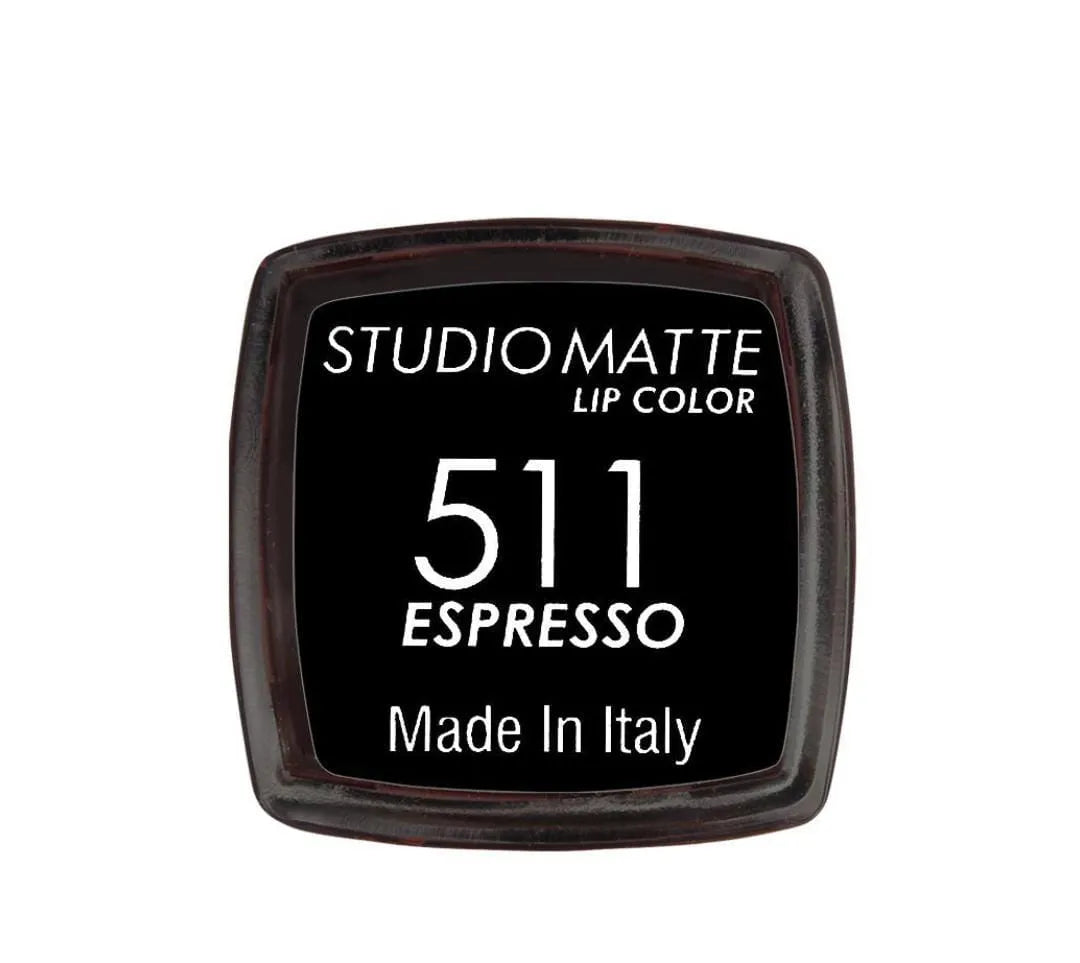 DMGM Studio Matte Lip Color - Expresso 511 - 5gm