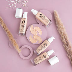 Tv Parlour Double Wear Matte BB Cream Foundation