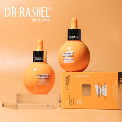 DR.RASHEL Skin Care Moisturizing Fade Dark Spots Brightening Vitamin C Face Serum - 50ml