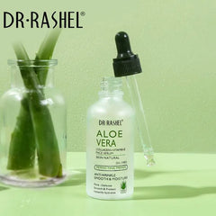 DR.RASHEL Aloe Vera Collagen + Vitamin E Face Serum - 50ml