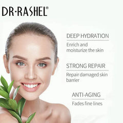 DR.RASHEL Green Tea Purify Softening Facial Toner - 100ml