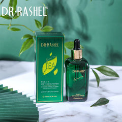 DR.RASHEL Green Tea Purify Softening Facial Toner - 100ml
