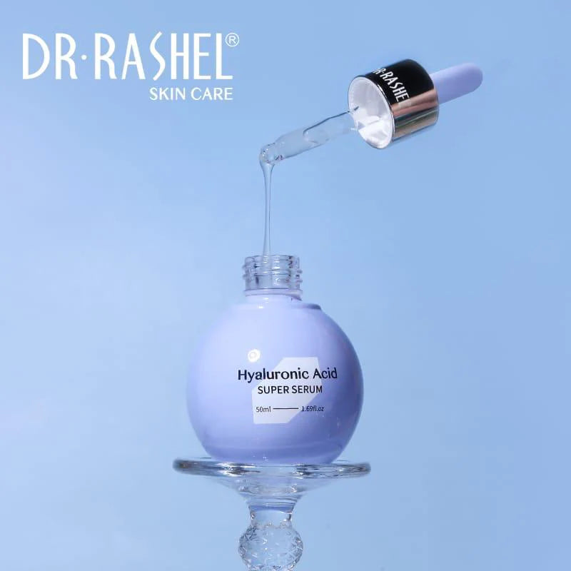 DR.Rashel Hyaluronic Acid Super Hydrating Super Serum - 50ml