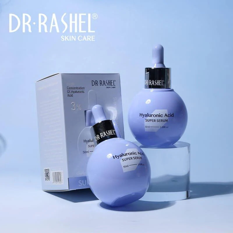 DR.Rashel Hyaluronic Acid Super Hydrating Super Serum - 50ml