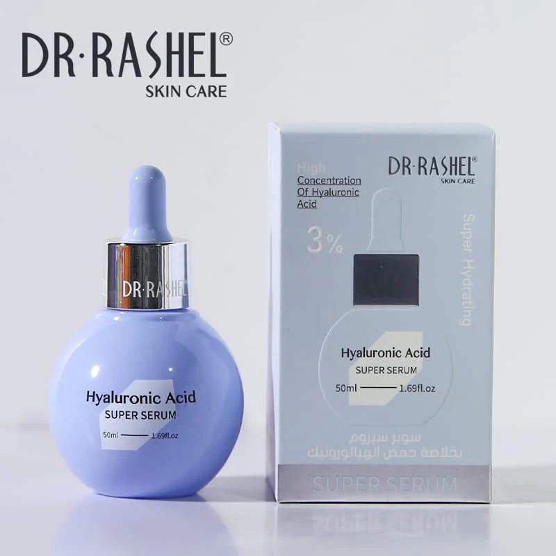DR.Rashel Hyaluronic Acid Super Hydrating Super Serum - 50ml