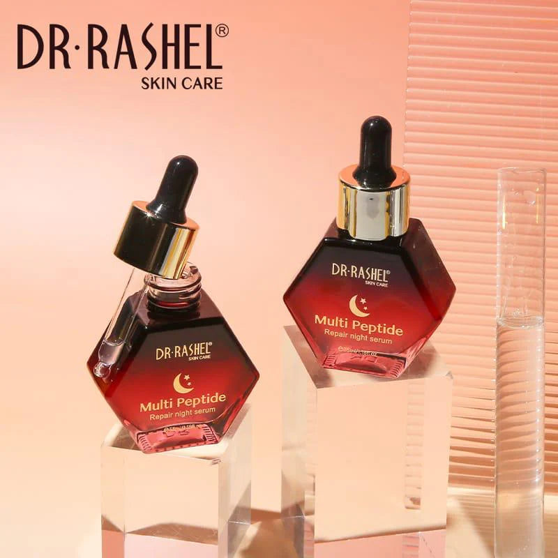 DR.Rashel Multi Peptide Repair Night Serum - 35ml