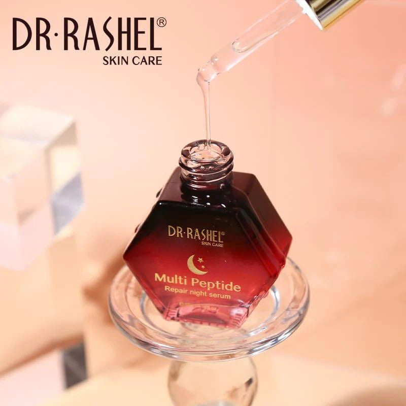DR.Rashel Multi Peptide Repair Night Serum - 35ml