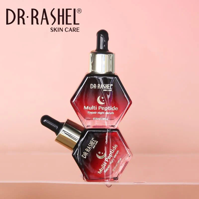 DR.Rashel Multi Peptide Repair Night Serum - 35ml
