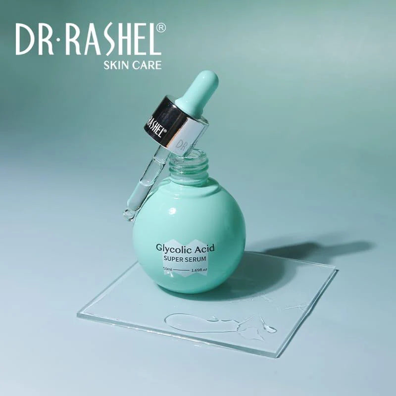DR.Rashel Resurfacing Glycolic Acid Super Serum - 3% - 50ml