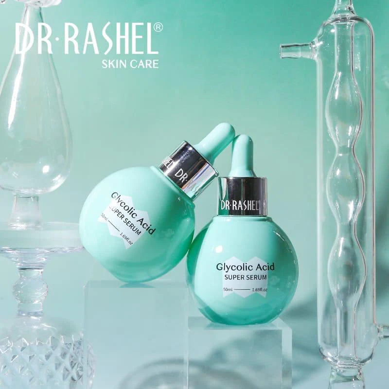 DR.Rashel Resurfacing Glycolic Acid Super Serum - 3% - 50ml
