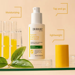 DR.Rashel  Fade Dark Spots Turmeric Brightening Face Serum-Turmeric Essential Oil