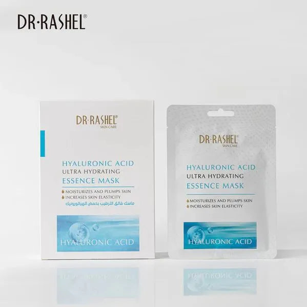 DR.Rashel Skin Care Hyaluronic Acid Ultra Hydrating Essence Mask