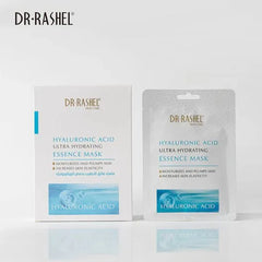 DR.Rashel Skin Care Hyaluronic Acid Ultra Hydrating Essence Mask