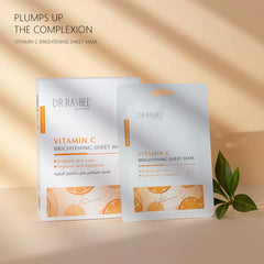 DR.Rashel Skin Care Vitamin C Sheet Mask