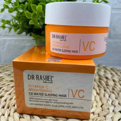DR. Rashel Vitamin C Brightening Ice Water Sleeping Mask – 100g