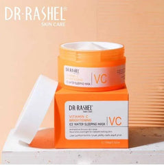 DR. Rashel Vitamin C Brightening Ice Water Sleeping Mask – 100g