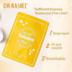 DR RASHEL Collagen Multi-lift Ultra Glow Mask