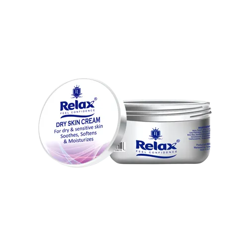 Relax Dry Skin Cream