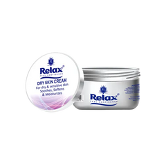 Relax Dry Skin Cream