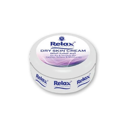 Relax Dry Skin Cream