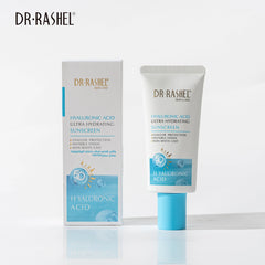 Dr. Rashel Hyaluronic Acid Ultra Hydrating Sunscreen SPF 50 PA+++