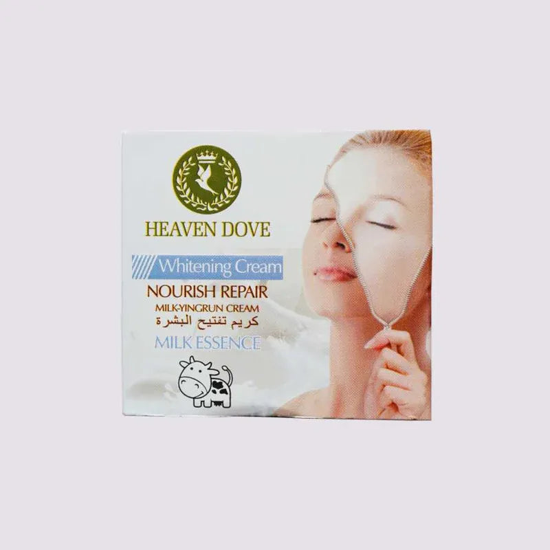 Heaven Dove Whitening Cream 180g