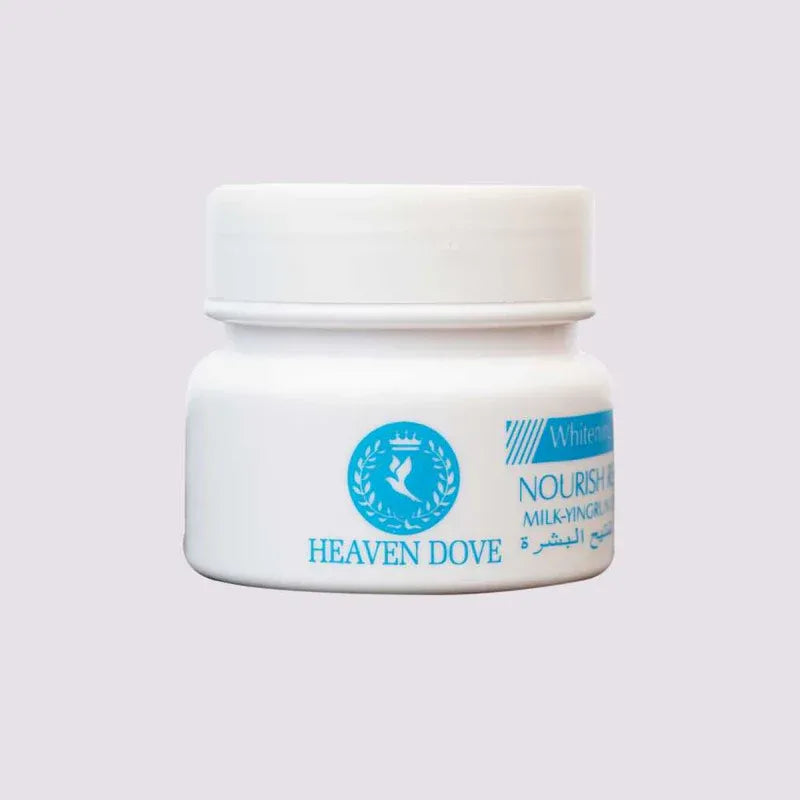 Heaven Dove Whitening Cream 180g