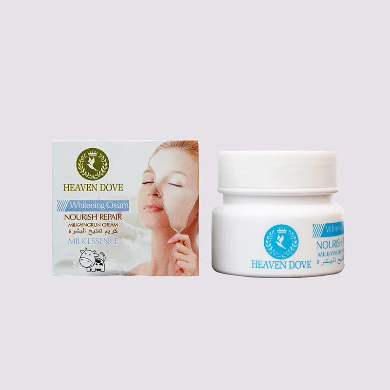 Heaven Dove Whitening Cream 180g