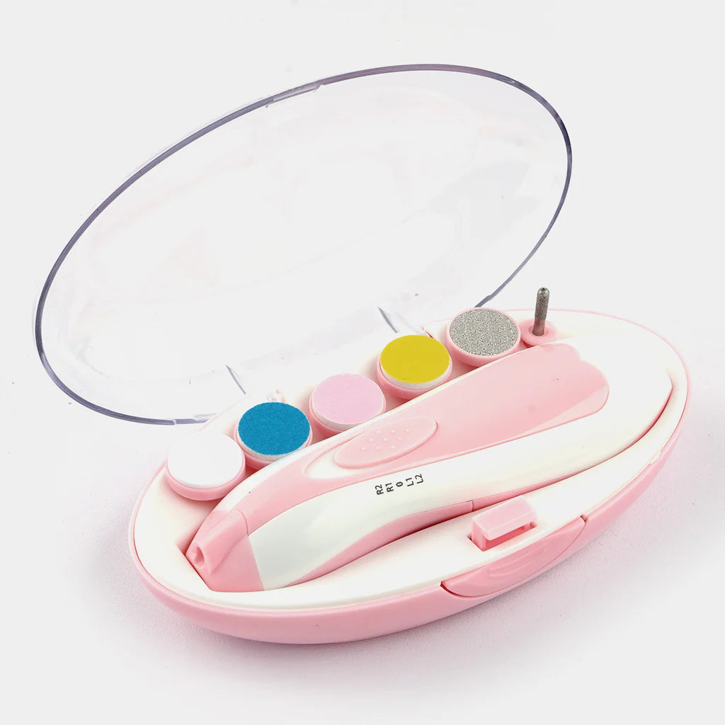 Multifunctional Electric Baby Nail Trimmer