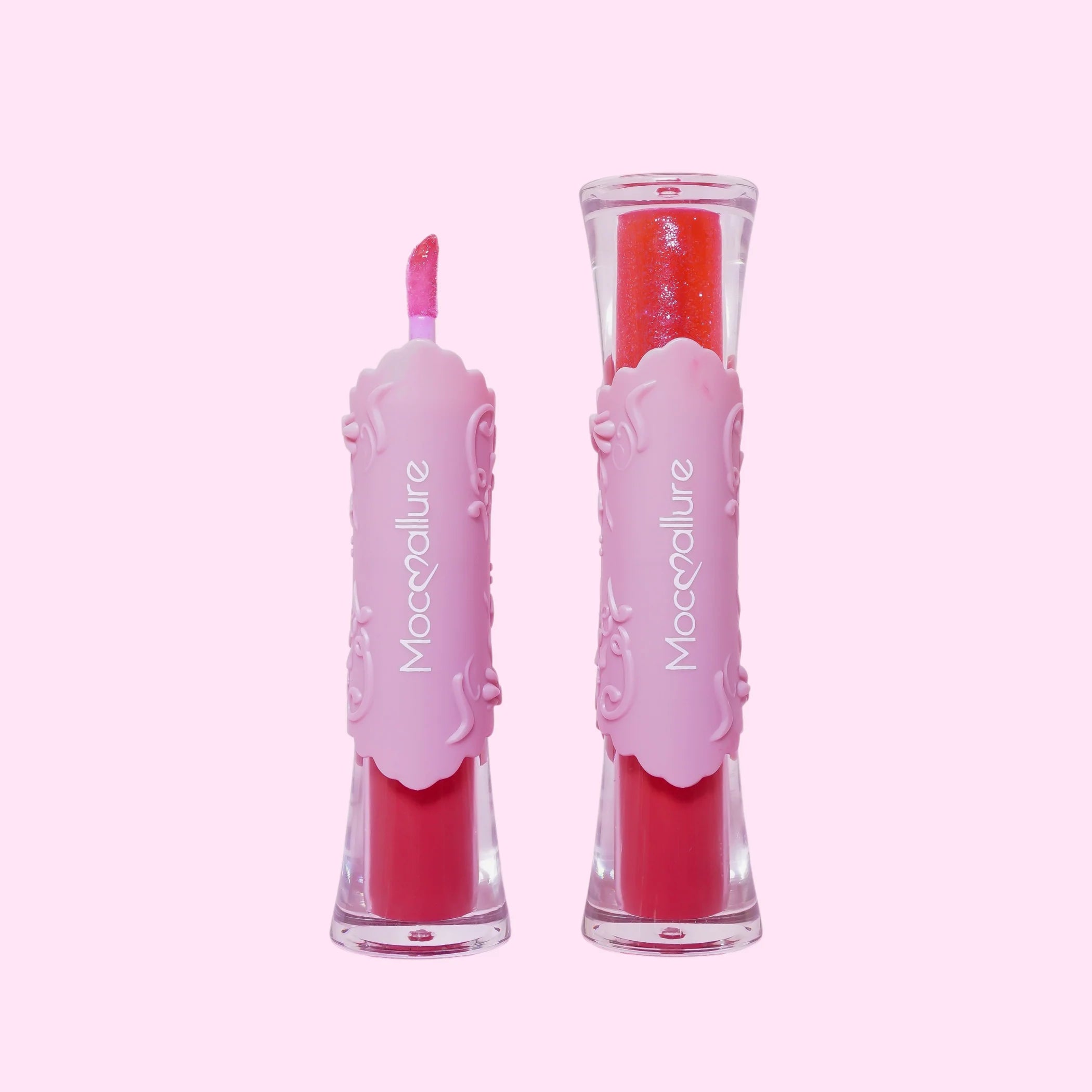 Mocallure Lip Gloss + Blush