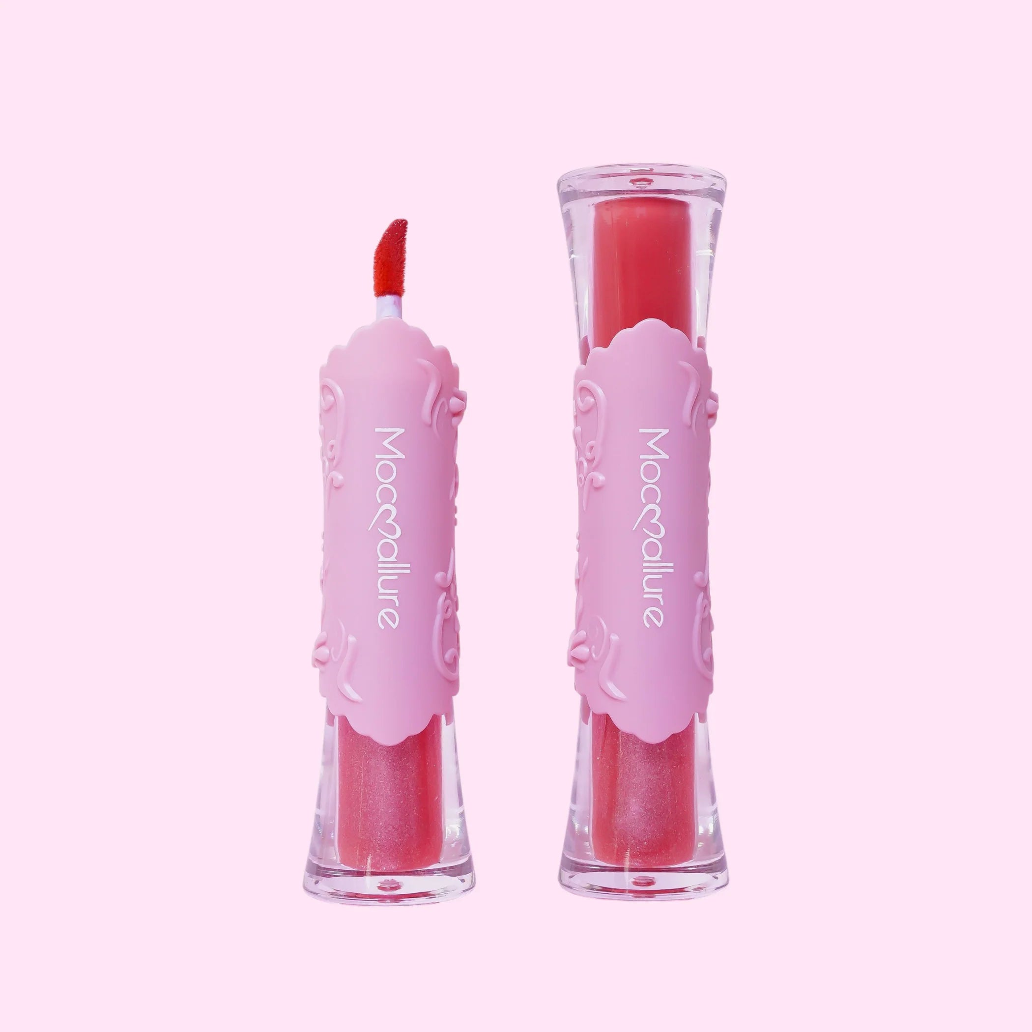 Mocallure Lip Gloss + Blush