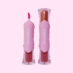Mocallure Lip Gloss + Blush