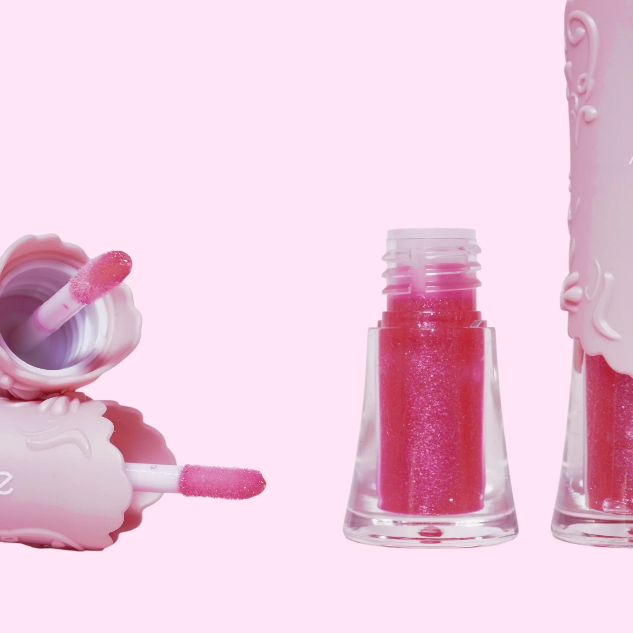 Mocallure Lip Gloss + Blush