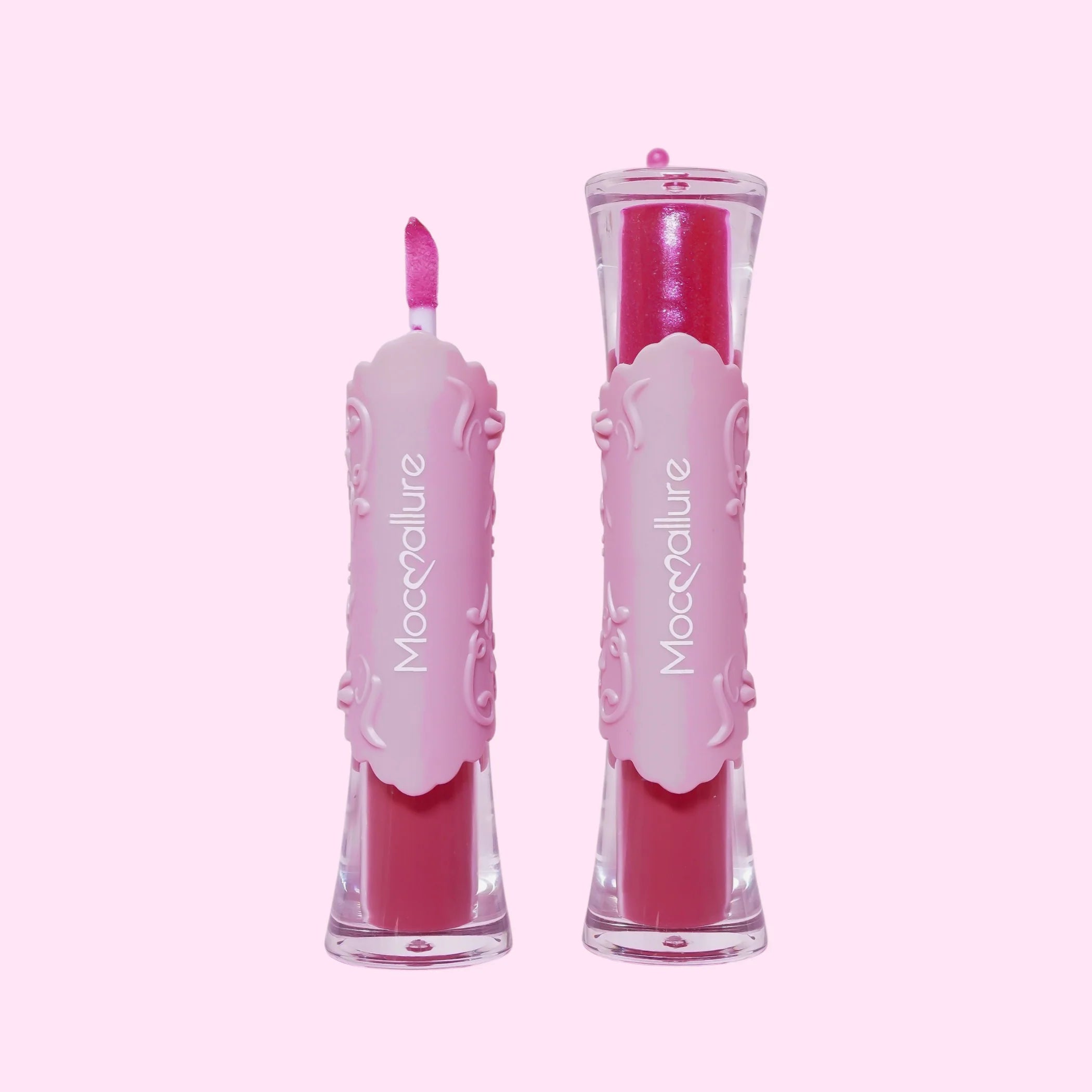 Mocallure Lip Gloss + Blush