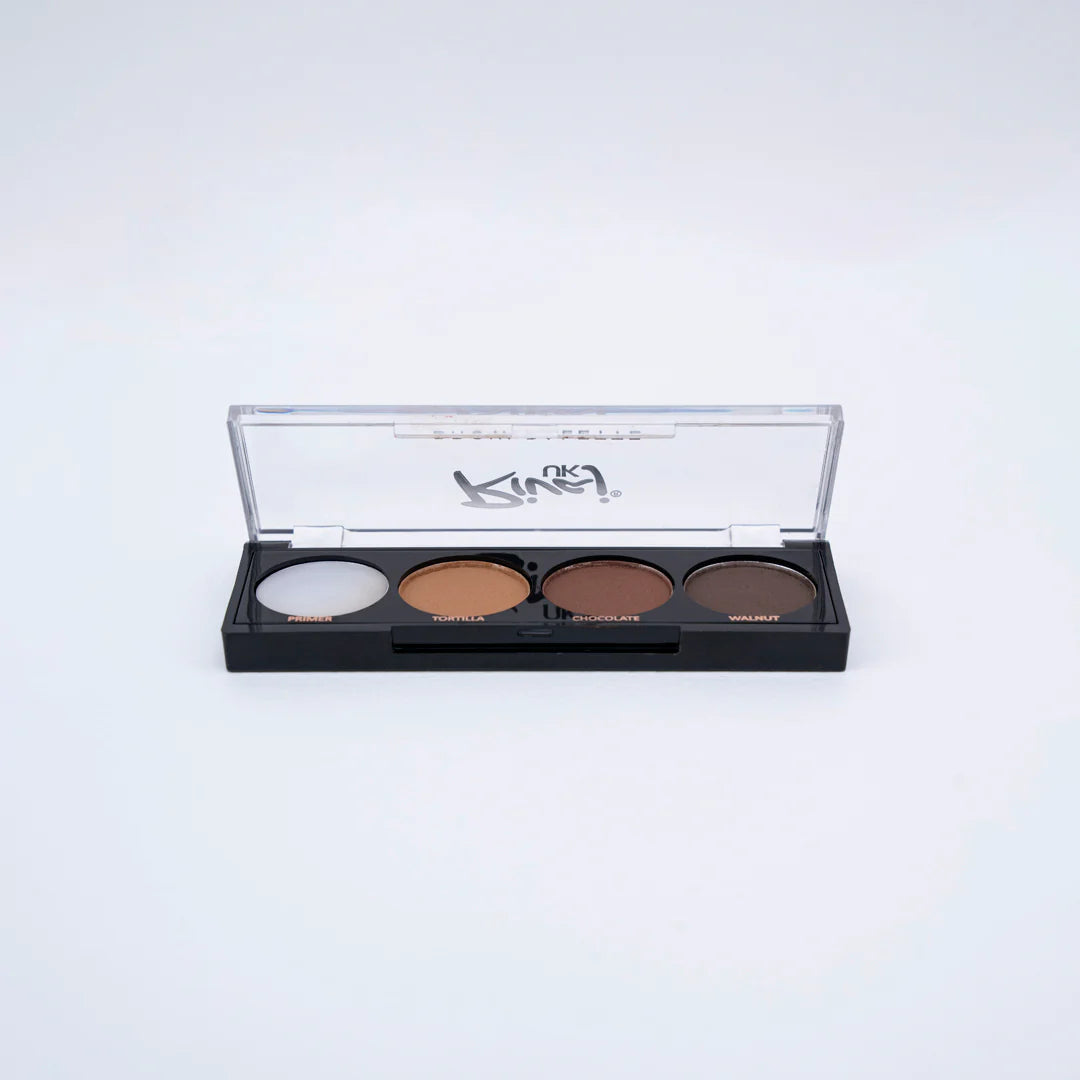 Rivaj UK (4 in 1) A Eyebrow Palette