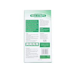 Rivaj UK - Aloe Vera & Lotus Flower Body Wax Strips