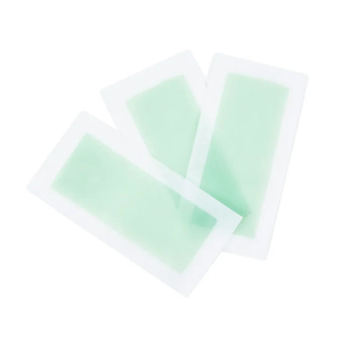 Rivaj UK - Aloe Vera & Lotus Flower Body Wax Strips