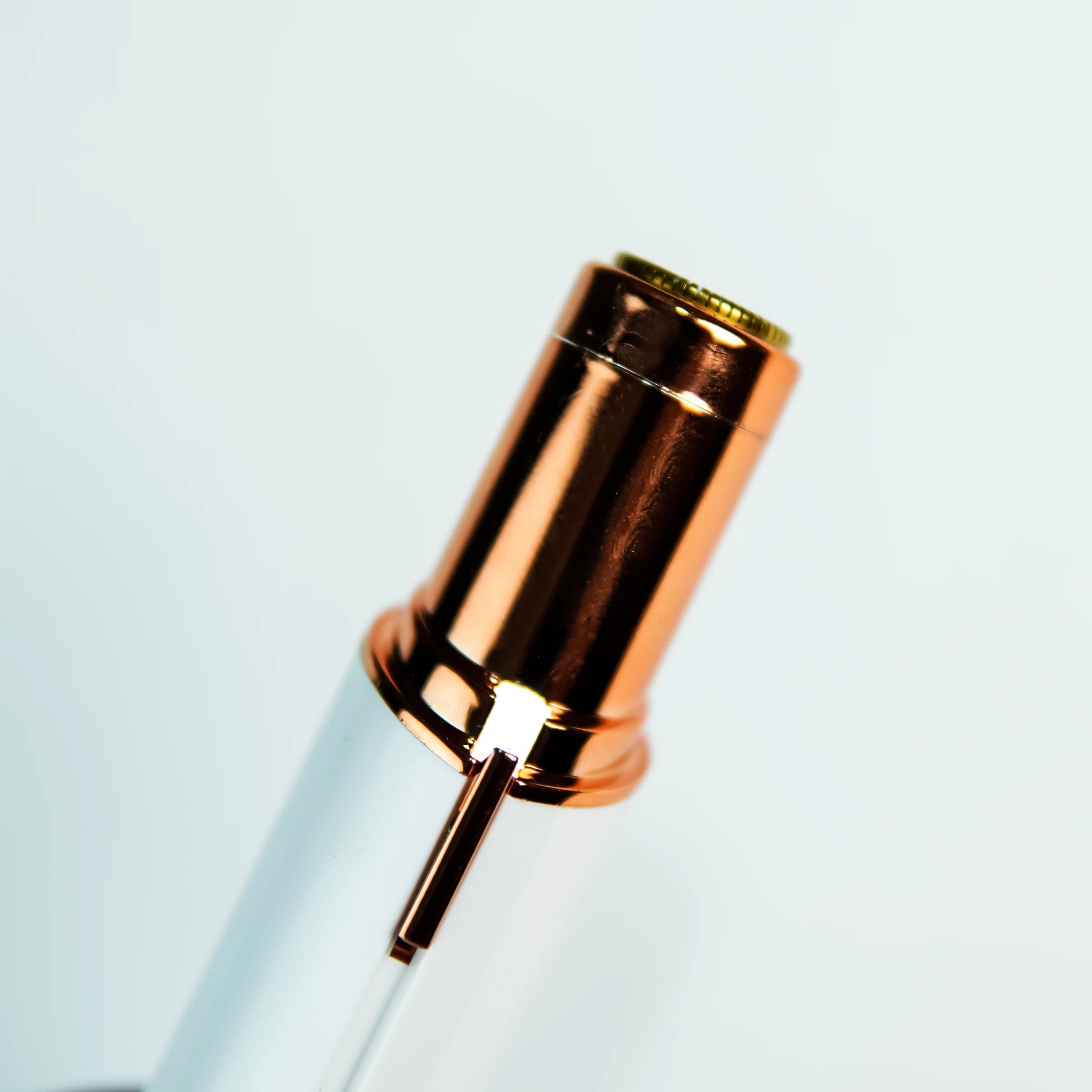 Flawless Hair Remover Electric Painless Portable & Rechargeable with Built-in Light