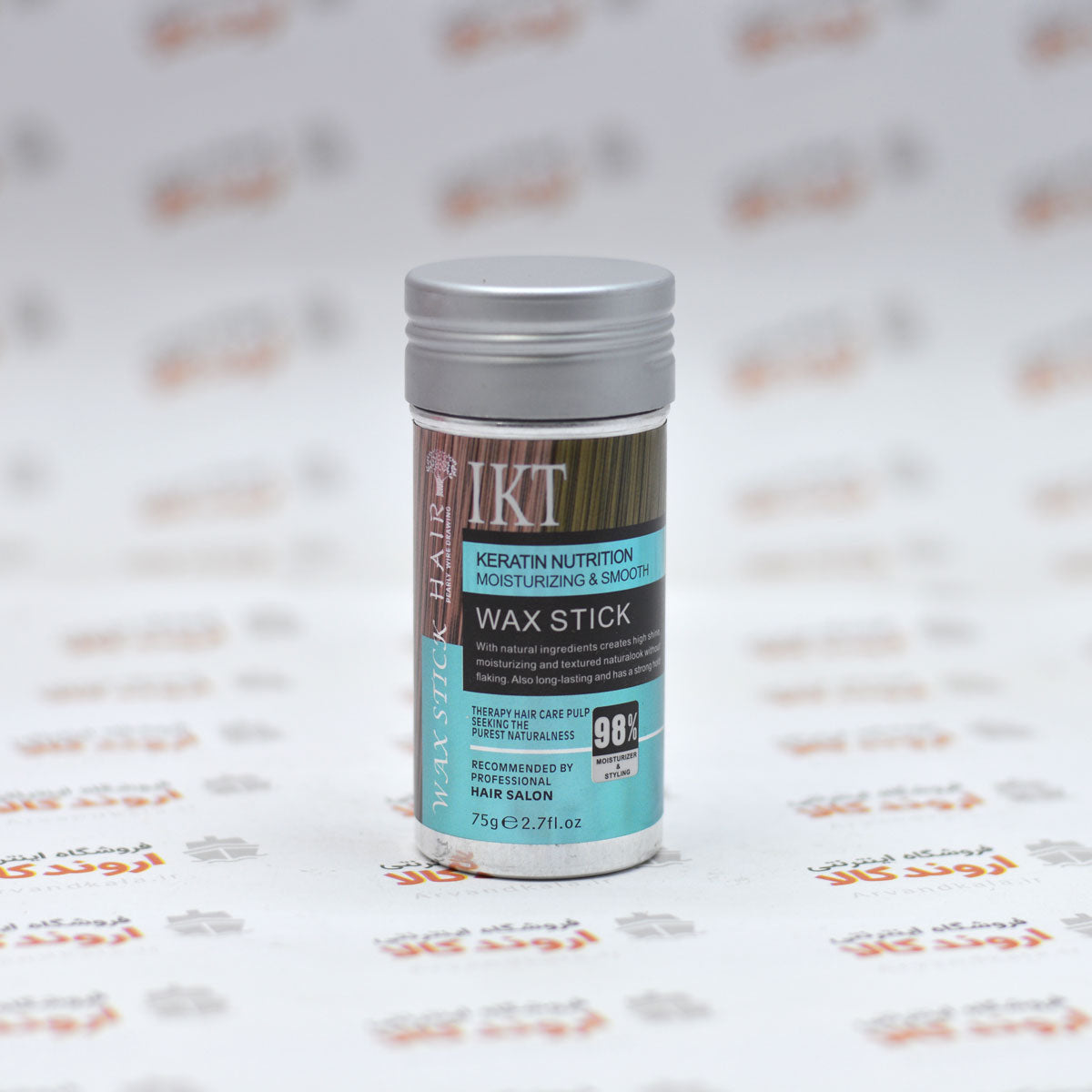 IKT Keratin Nutrition Hair Wax Stick
