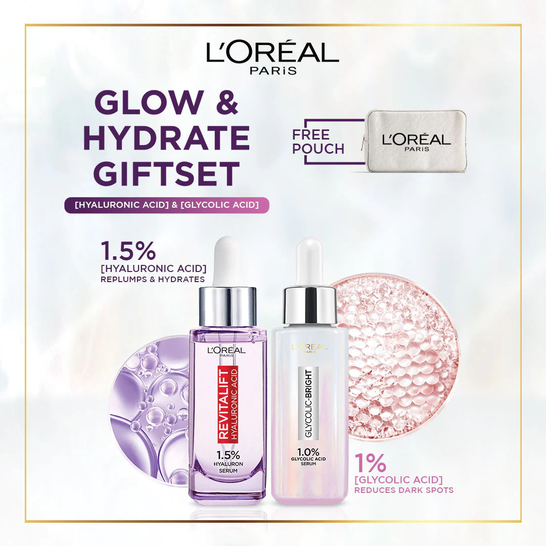 Loreal Paris Power Serum Duo - 30ml