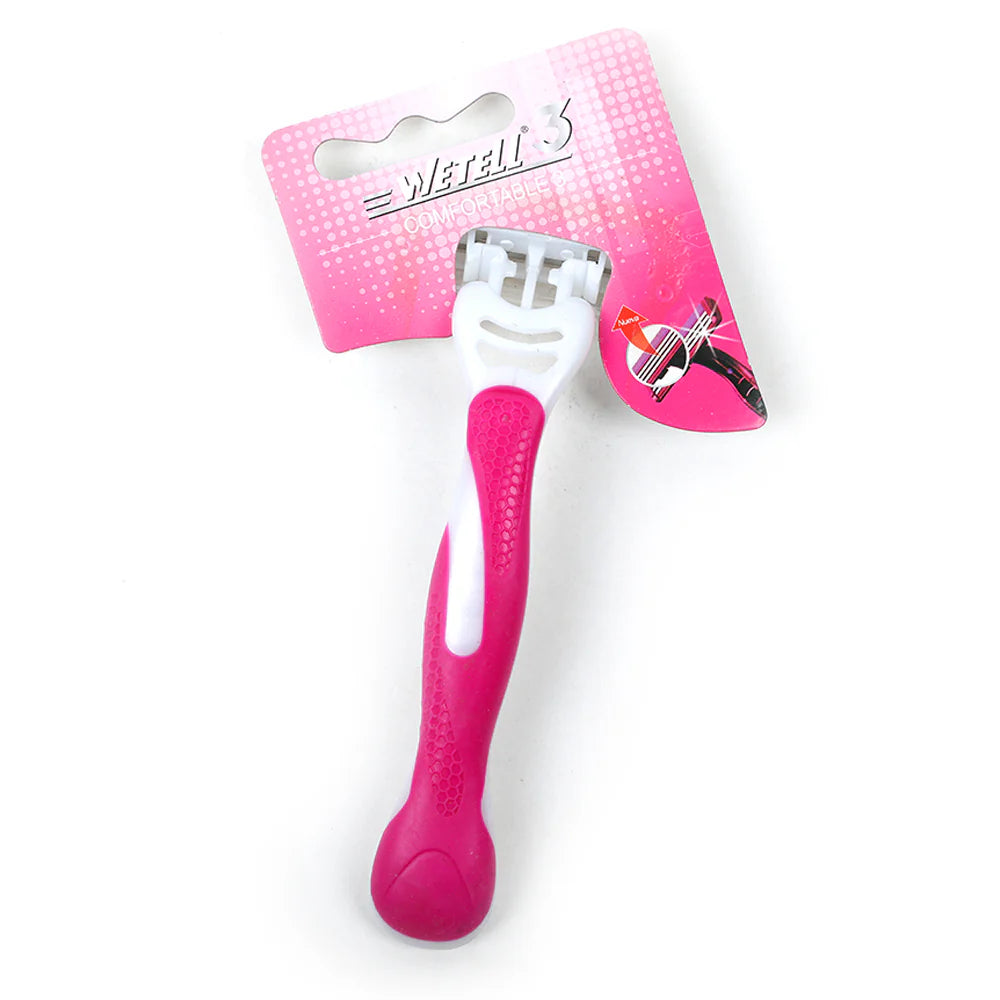 Wetell Women Razor Disposable