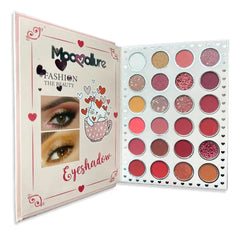 Mocallure You Are So Love 5 In 1 Makeup Book Palette