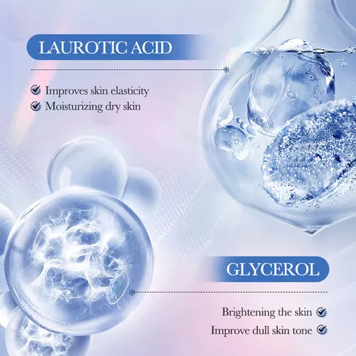 Sadoer Brightening Gentle Oil Control Refreshing Cleanser 100g