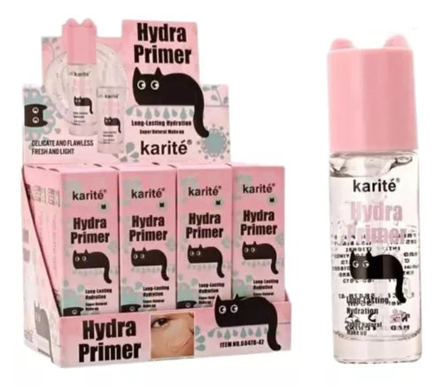 First Facial Gel Oil Control Deep Hydration Karite 35ml