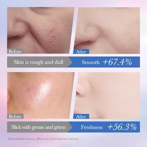 Sadoer Brightening Gentle Oil Control Refreshing Cleanser 100g