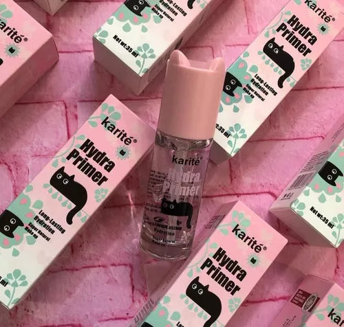 First Facial Gel Oil Control Deep Hydration Karite 35ml