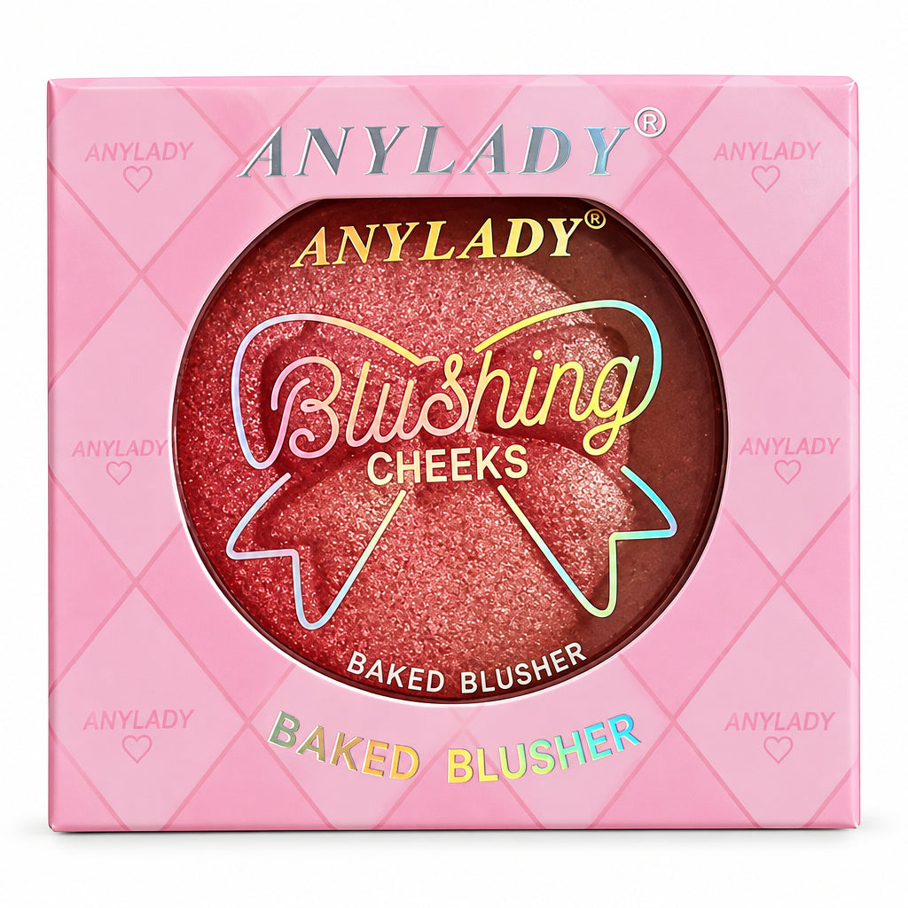 AnyLady Blushing Cheeks Baked Blusher