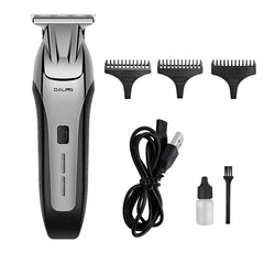 Daling DL-1511 Professional Rechargeable Hair Clippers For Men