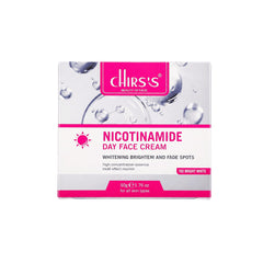 Chirs's Nicotinamide Day Cream - 50g