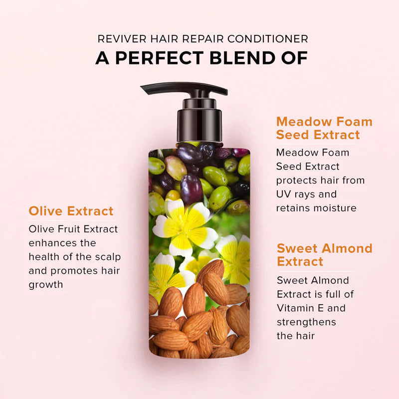 De Fabulous Reviver Hair Repair Conditioner - 250ml